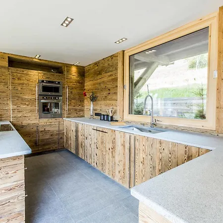 Chalet Kinley * Saint-Gervais-les-Bains