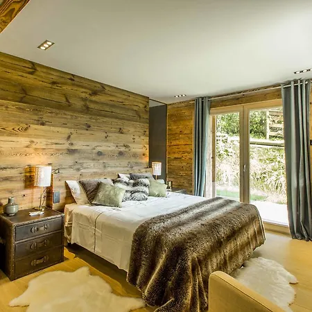 Chalet Kinley * Saint-Gervais-les-Bains