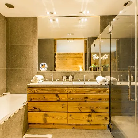 Chalet Kinley * Saint-Gervais-les-Bains