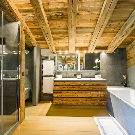 Chalet Kinley Chalet