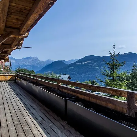 Chalet Kinley Saint-Gervais-les-Bains
