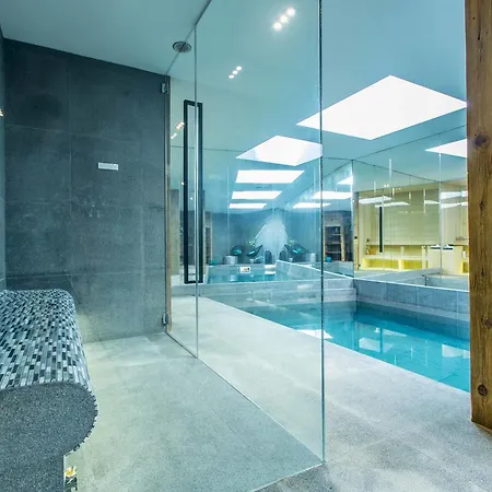 Chalet Chalet Kinley Saint-Gervais-les-Bains