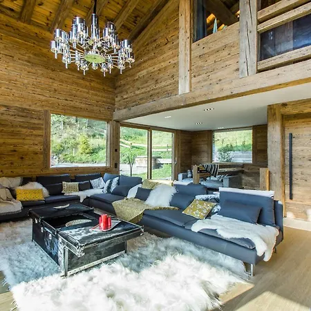 Chalet Chalet Kinley Saint-Gervais-les-Bains